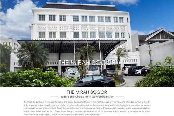 Site using Awesome Weather Widget plugin