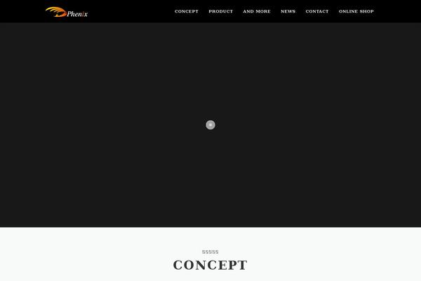 Site using Vk-blocks plugin