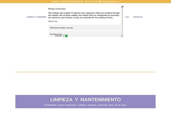 Child-theme theme site design template sample