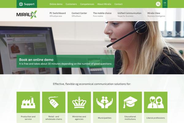 Site using Bold-page-builder plugin