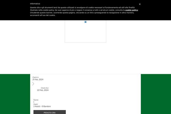 Site using WP Cloudy plugin