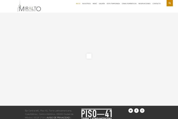 Site using Restabook-plugin plugin