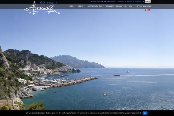 Digon theme site design template sample