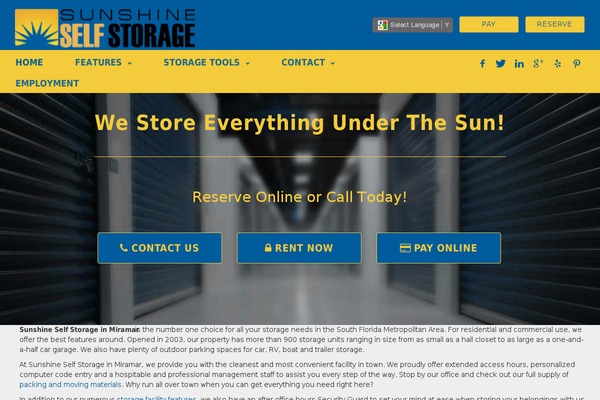 miramarflselfstorage.com site used Storageforce-4