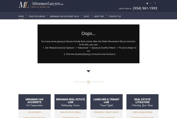 Libero theme site design template sample