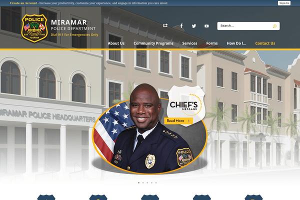 Site using Dynamic Headers plugin
