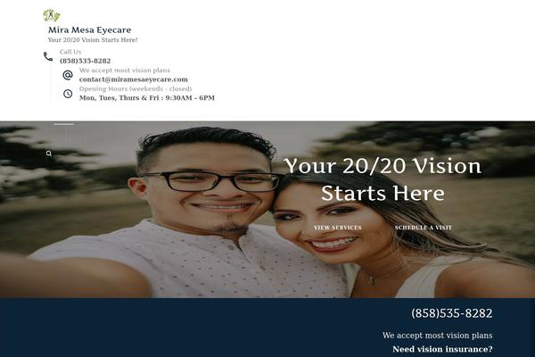 Site using Google Analytics by Yoast plugin
