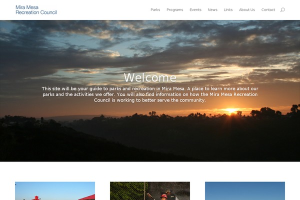 Site using Elegant Themes Icons plugin