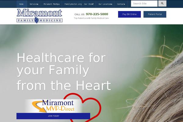 Uxi theme site design template sample