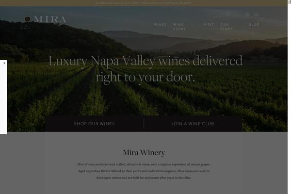 miranapa.com site used Mira