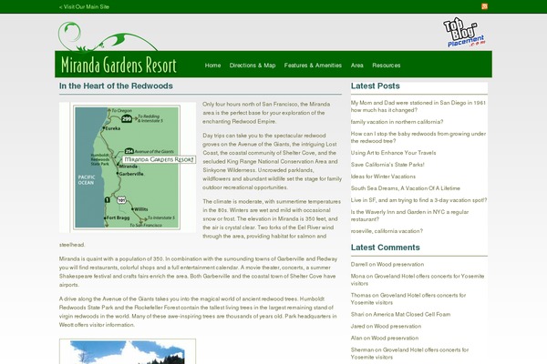 mirandagardens.net site used Topblog