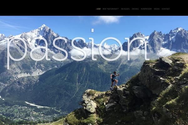 Site using Simply Instagram plugin