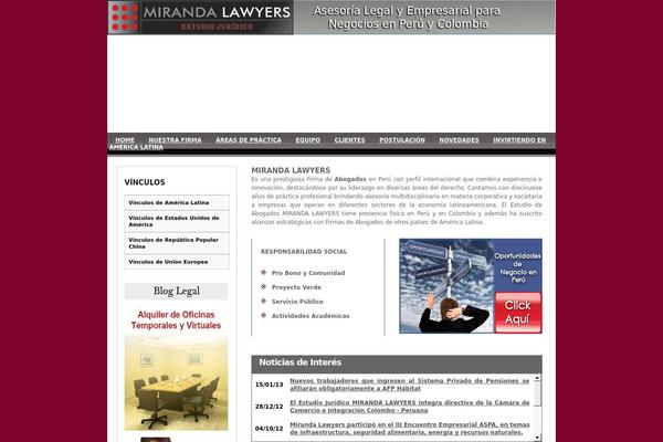 Curved-10 theme site design template sample