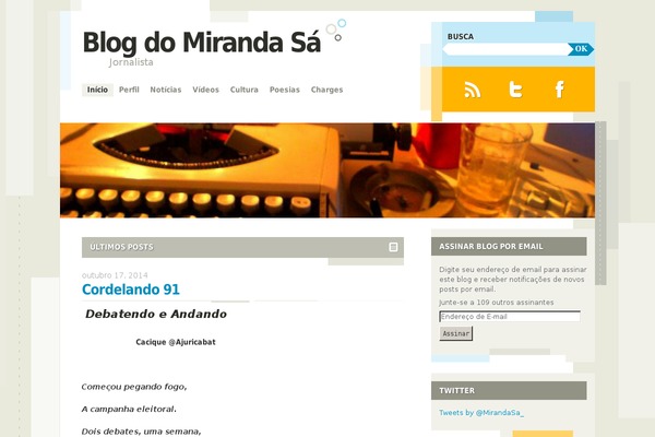 Splendio theme site design template sample