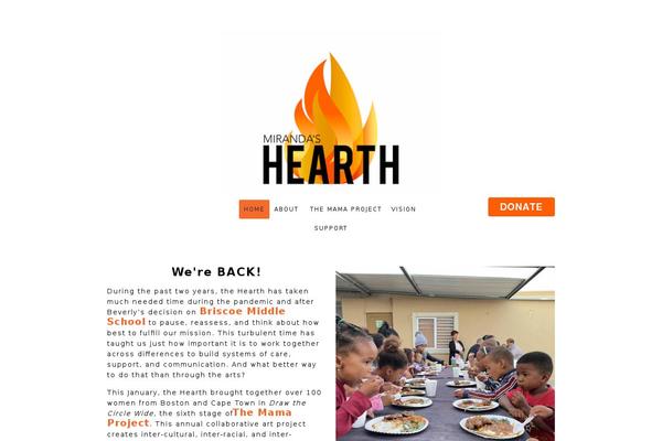 Site using Headway-excerptsplus plugin