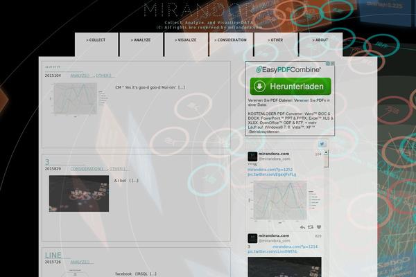 Site using Amazon JS plugin