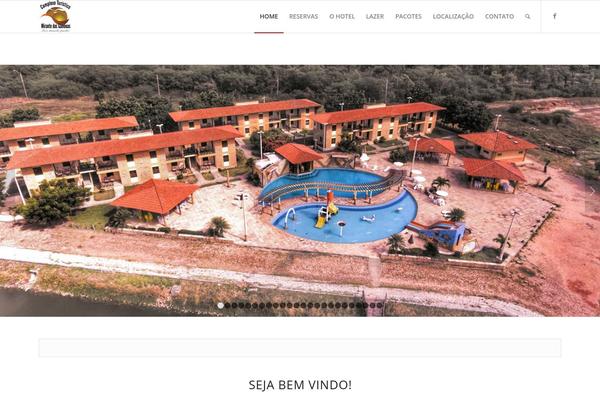 Site using AccessPress Social Icons plugin