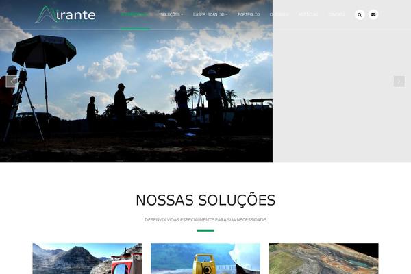 Darna-child theme site design template sample