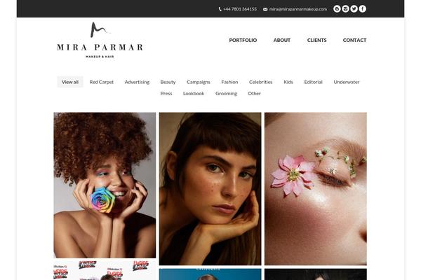 Site using Recent Tweets Widget plugin