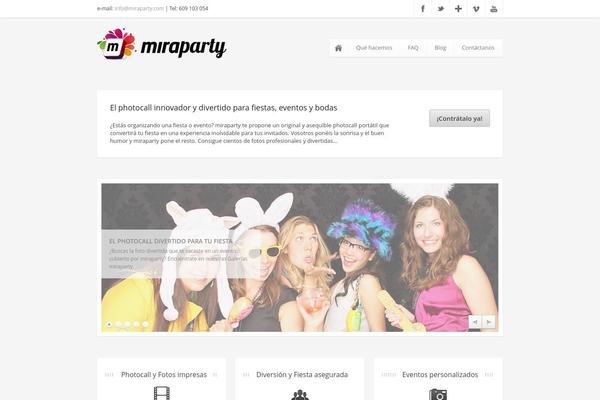 Site using Image Store plugin