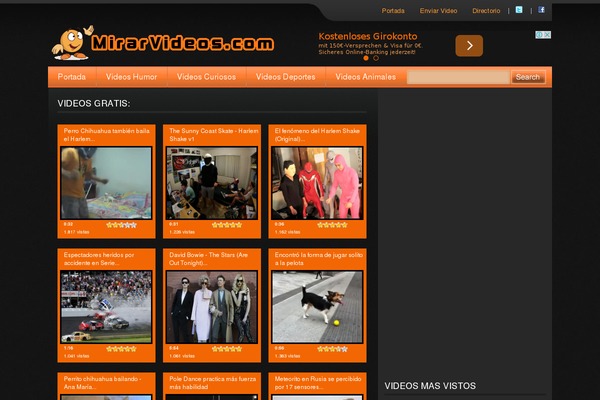 Mv theme site design template sample