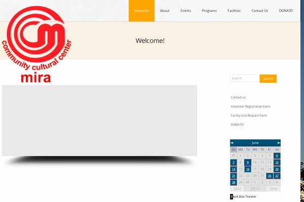 Advertica theme site design template sample