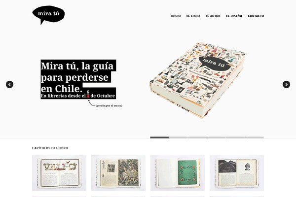Mindful theme site design template sample