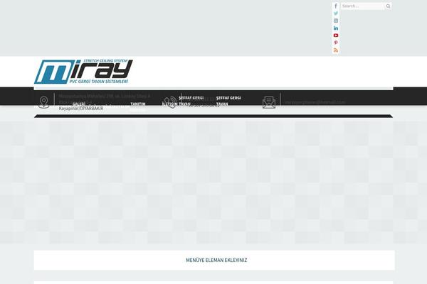 miraygergitavan.com site used Miraygergi