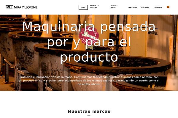mirayllorens.com site used Mirayllorens