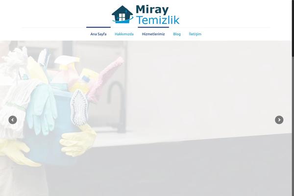 Site using myStickyElements plugin