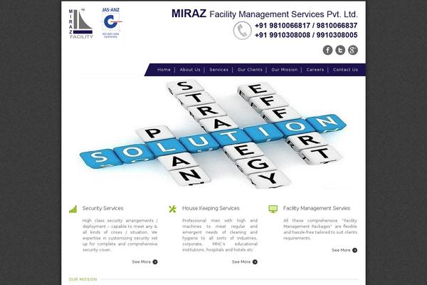 Site using Masterslider plugin