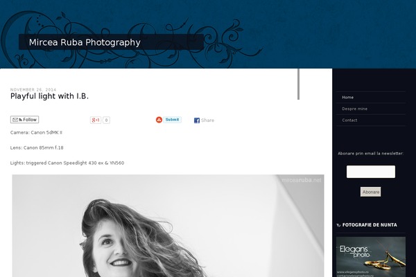 Dusk To Dawn theme site design template sample