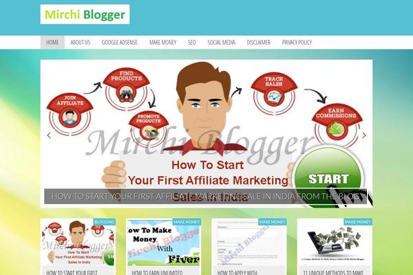 Pro-child theme site design template sample