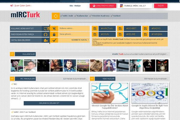 Site using Sitemap plugin