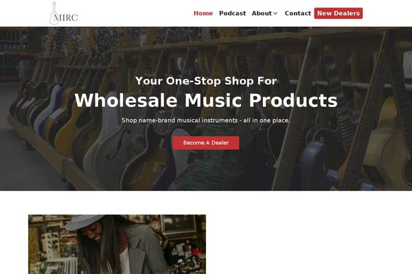 Site using Beaver Builder plugin
