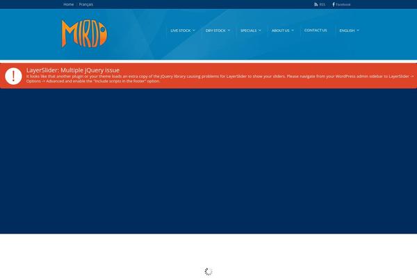 Site using Karma_builder plugin