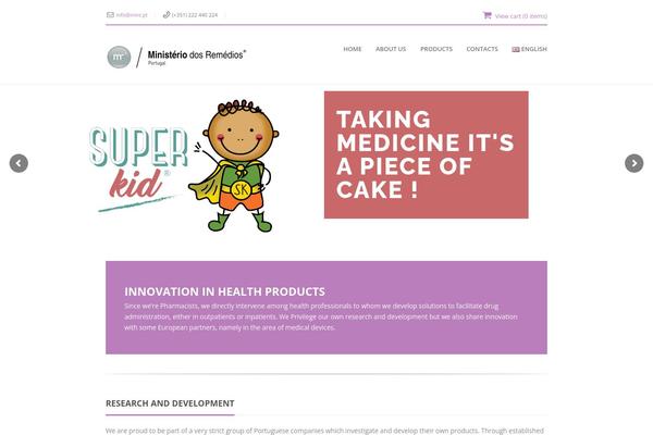 Bostan theme site design template sample