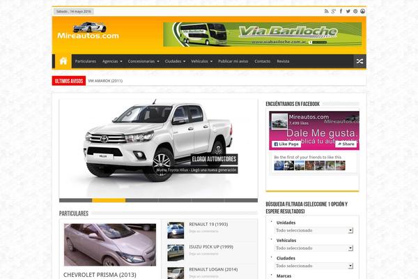 Site using Comments Facebook and Share Button plugin