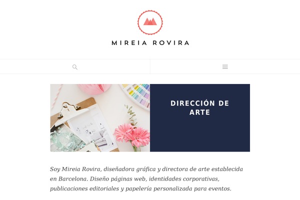 Dorayaki theme site design template sample