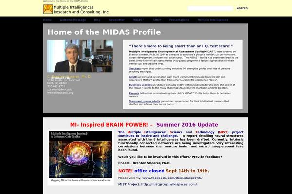 Site using Sg-cachepress plugin