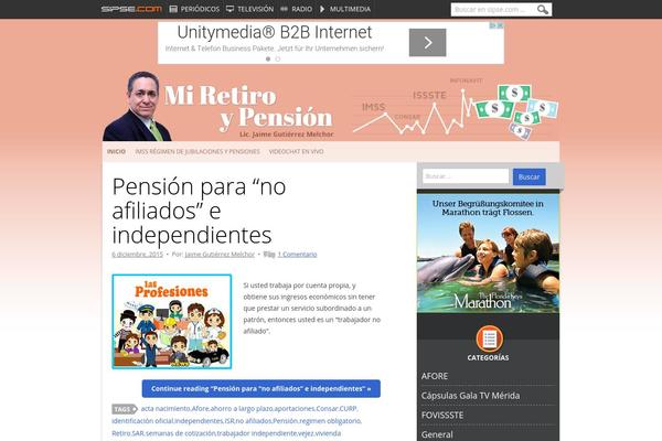 Site using Coblocks plugin
