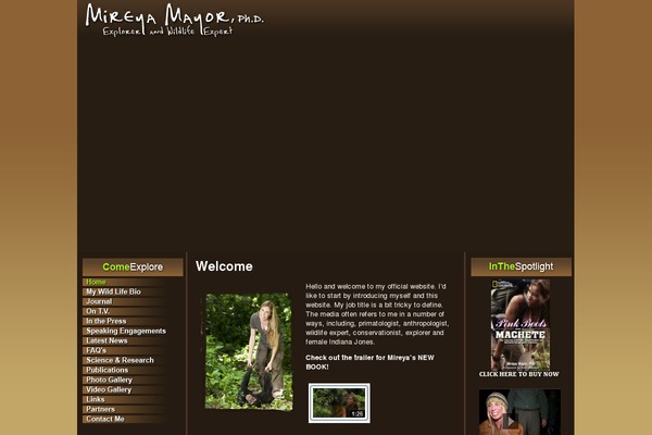 Atahualpa theme site design template sample