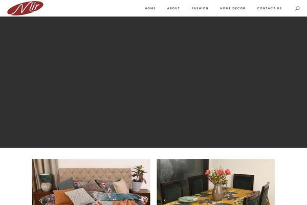 Site using Carousel-anything plugin