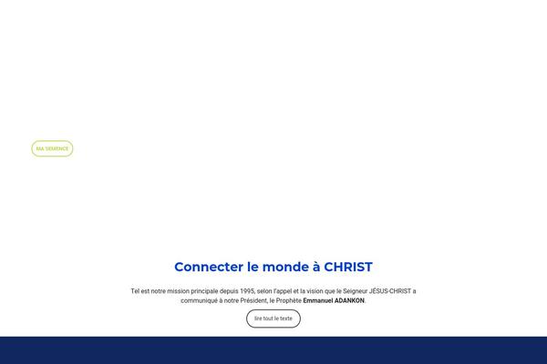 Site using Contact-list-pro plugin
