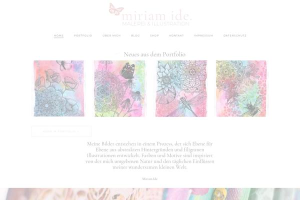Site using Elated-core plugin