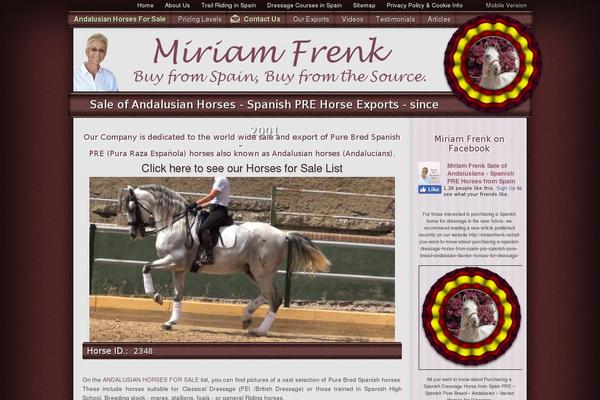 Site using IK Facebook Plugin plugin