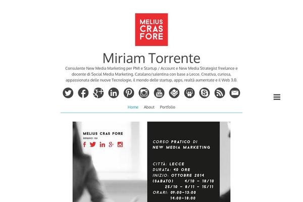 Decode theme site design template sample