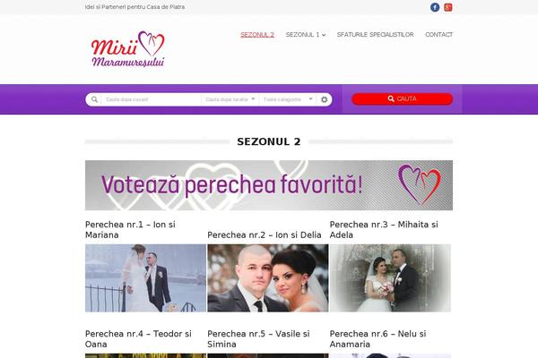 Site using WP Profitshare plugin
