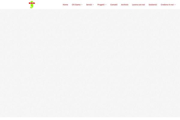 Alone theme site design template sample