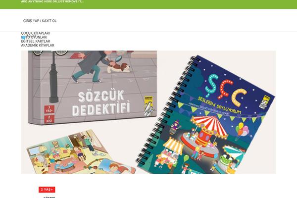 WoodMart theme site design template sample